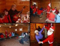 Lanse ze Św. Mikołajem