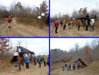 Odpoczynek przy wiacie