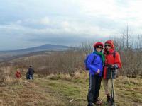 Joanna i Henryczek- emisariusze KTP "Przygoda" :-)))