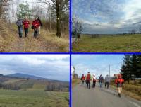 Idziemy sobie dziarsko, humory dopisują