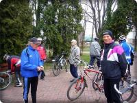 Zbiórka w parku; fot. R. Tomczak