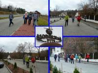 Św. Katarzyna- docieramy do "Jodełki'