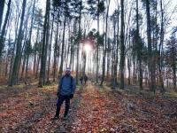 Maciek na wędrownym szlaku