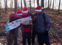 Hmmm... czyżby ci Mikołaje zaginęli w akcji???;-))))