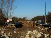 SŁOWIK- tu był most kpt Herwina- Piątka