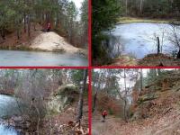 Rezerwat Biesak- Białogon