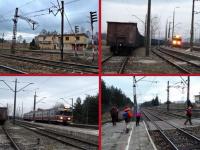 Jedzie pociąg z daleka...