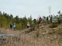 I już jesteśmy w rezerwacie