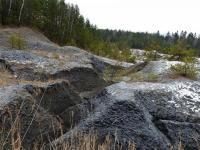 Księżycowy krajobraz