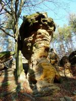 Widoki podobne jak w Sudetach