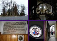 Kościół p/w św. Aleksego w Przedborzu