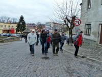 Idziemy zwiedzać miasteczko