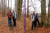 Rezerwat Bukowa Góra i lanse Pawła Milewicza;-))