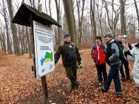 Rezerwat Bukowa Góra- pan Dariusz opowiada nam ciekawostki dot. regionu