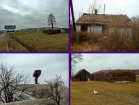 Góry mokre- tutaj też czas jakby się zatrzymał...