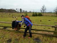 A tu ja z... no właśnie z kim??? Poznajecie tego żartownisia???;-)))