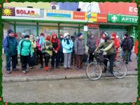 Zbiórka na ul. Czarnowskiej