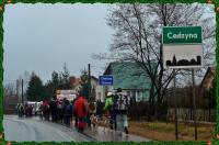 Cedzyna- ruszamy w drogę