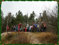Docieramy na Świnią Górę