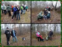 Odpoczynek i przerwa na małe co nieco