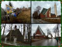 Kóściól w Dąbrowie