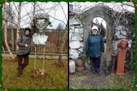 Na lewo ZOSIA, na prawo ZDZISIA;-))