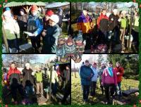 W śpiewaniu prym wiedli panowie: KRZYSZTOF i ANDRZEJ