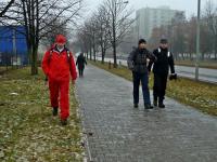 ... i ruszamy w drogę