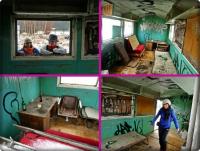 Byłyśmy zachwycone...