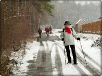 Docieramy do miejscowości Kleckie