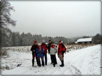 Znowu foto rodzine a ja znowu po drugiej stronie... piękna ekipa, prawda???