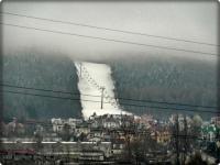 Telegraf- widok z Wietrzni