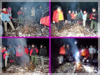 Ognisko na Pierścienicy