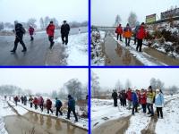 Górno- tu sie zaczyna nasza niedzielna wędrówka