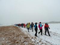 ... ale to błahostka dla takich piechurów jak my...