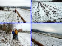 Włóczymy się we trójkę- dosyć niefrasobliwie:-)