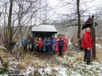 Nareszcie udaje nam się dogonić grupę