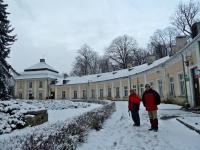 XXV Rajd Zimowy PTTK Końskie- zima przyszła jak na zamówienie