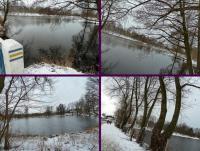 XXV Rajd Zimowy PTTK Końskie- zima przyszła jak na zamówienie