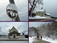 XXV Rajd Zimowy PTTK Końskie- zima przyszła jak na zamówienie