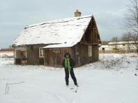 XXV Rajd Zimowy PTTK Końskie- zima przyszła jak na zamówienie