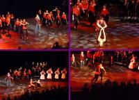 "Tango kieleckich scyzoryków"- reaktywacja;-)) Wszyscy zaśpiewali tę piosenkę na pożegnanie- widzowie też;-)