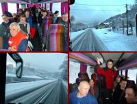 Dojeżdżamy do Krościenka