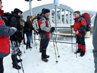 Przewodnikiem naszej wyprawy był kol. GRZESIO NIEDBAŁA