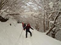 Wyjazd Klubu Górskiego w Beskid Sądecki- druga odsłona