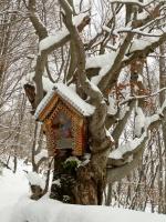 Przydrożna kapliczka