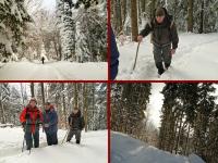Wyjazd Klubu Górskiego w Beskid Sądecki- druga odsłona
