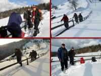 pojawily sie DWA MICHAŁY- oni w tzw. międzyczasie zaliczyli jeszcze Trzy Korony... prawdziwi wyypiarze;-))