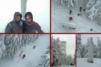 Wyjazd Klubu Górskiego w Beskid Sądecki- druga odsłona