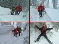 Wyjazd Klubu Górskiego w Beskid Sądecki- druga odsłona